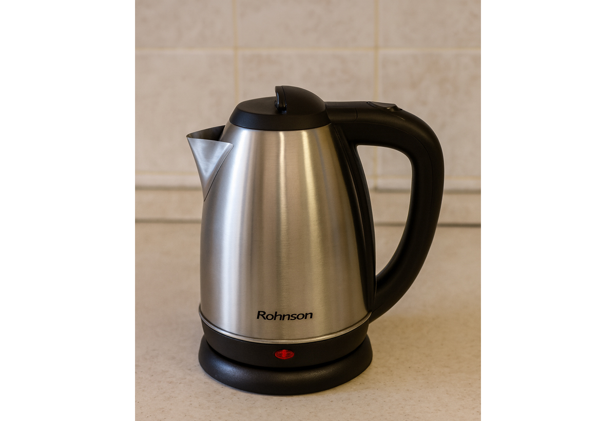 Απεικονίζεται ο βραστήρας 